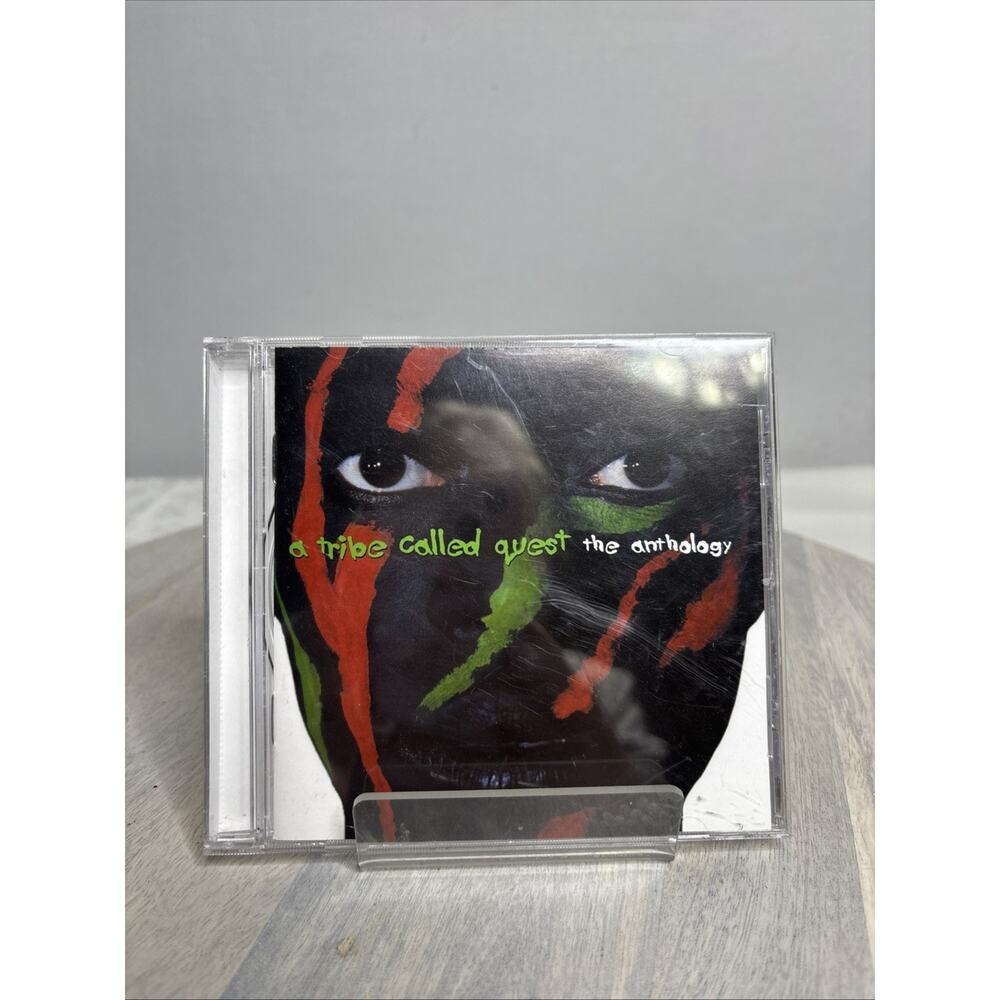 A Tribe Called Quest – The Anthology Hip Hop Rap Greatest Hits CD